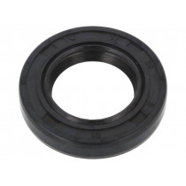 03-017.00X028.0X5 SIMERING AO TC NBR; Oil seal; NBR; Thk: 5mm; -40÷100°C; Shore hardness: 70; Øhole: 28mm; ORING USZCZELNIENIA TECHNICZNE