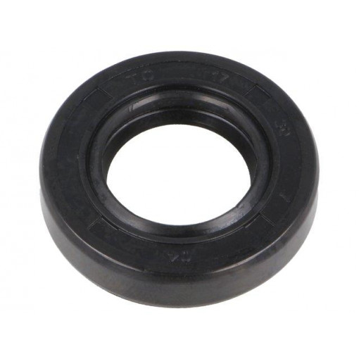 03-017.00X030.0X7 SIMERING AO TC NBR; Oil seal; NBR; Thk: 7mm; -40÷100°C; Shore hardness: 70; Øhole: 30mm; ORING USZCZELNIENIA TECHNICZNE