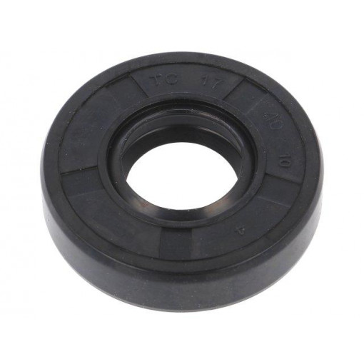 03-017.00X040.0X10 SIMERING AO TC NBR; Oil seal; NBR; Thk: 10mm; -40÷100°C; Shore hardness: 70; Øhole: 40mm; ORING USZCZELNIENIA TECHNICZNE
