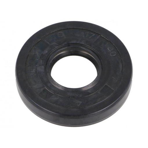 03-017.00X040.0X7 SIMERING AO TC NBR; Oil seal; NBR; Thk: 7mm; -40÷100°C; Shore hardness: 70; Øhole: 40mm; ORING USZCZELNIENIA TECHNICZNE