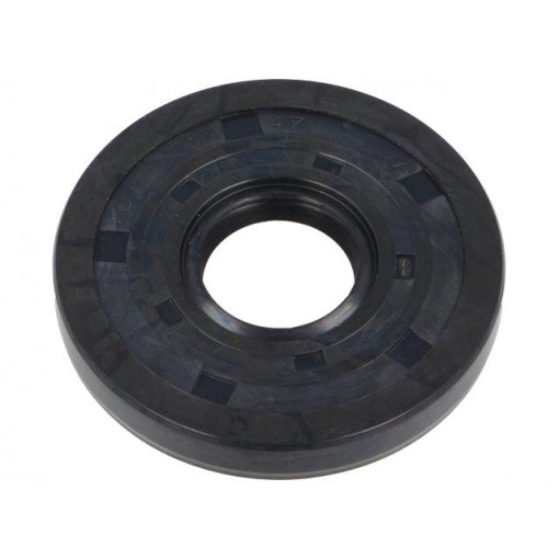 03-017.00X047.0X7 SIMERING AO TC NBR; Oil seal; NBR; Thk: 7mm; -40÷100°C; Shore hardness: 70; Øhole: 47mm; ORING USZCZELNIENIA TECHNICZNE