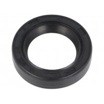 03-018.00X026.0X 6 SIMERING AO TC NBR; Oil seal; NBR; Thk: 6mm; -40÷100°C; Shore hardness: 70; Øhole: 26mm; ORING USZCZELNIENIA TECHNICZNE