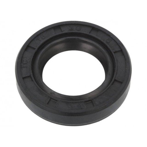 03-018.00X030.0X 6 SIMERING AO TC NBR; Oil seal; NBR; Thk: 6mm; -40÷100°C; Shore hardness: 70; Øhole: 30mm; ORING USZCZELNIENIA TECHNICZNE