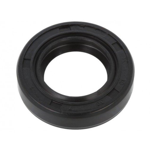 03-018.00X030.0X7 SIMERING AO TC NBR; Oil seal; NBR; Thk: 7mm; -40÷100°C; Shore hardness: 70; Øhole: 30mm; ORING USZCZELNIENIA TECHNICZNE