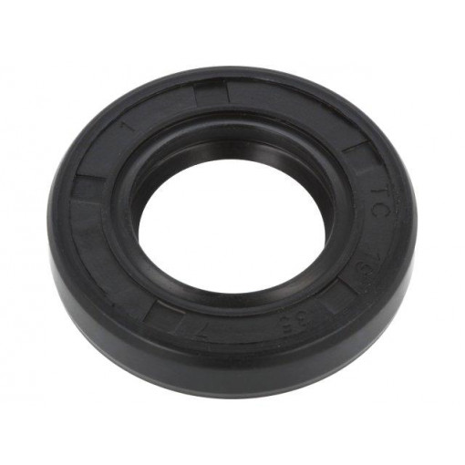 03-019.00X035.0X7 SIMERING AO TC NBR; Oil seal; NBR; Thk: 7mm; -40÷100°C; Shore hardness: 70; Øhole: 35mm; ORING USZCZELNIENIA TECHNICZNE