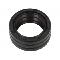 03-020.00X028.0X4 SIMERING AO TC NBR; Oil seal; NBR; Thk: 4mm; -40÷100°C; Shore hardness: 70; Øhole: 28mm; ORING USZCZELNIENIA TECHNICZNE