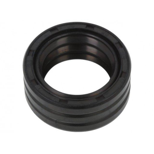03-020.00X028.0X4 SIMERING AO TC NBR; Oil seal; NBR; Thk: 4mm; -40÷100°C; Shore hardness: 70; Øhole: 28mm; ORING USZCZELNIENIA TECHNICZNE