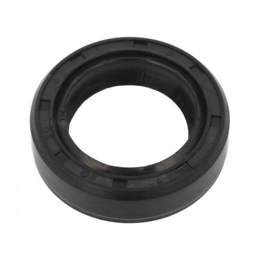 03-020.00X030.0X8 SIMERING AO TC NBR; Oil seal; NBR; Thk: 8mm; -40÷100°C; Shore hardness: 70; Øhole: 30mm; ORING USZCZELNIENIA TECHNICZNE
