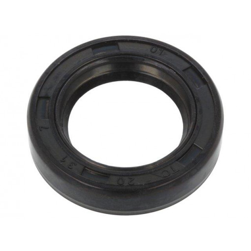 03-020.00X031.0X7 SIMERING AO TC NBR; Oil seal; NBR; Thk: 7mm; -40÷100°C; Shore hardness: 70; Øhole: 31mm; ORING USZCZELNIENIA TECHNICZNE