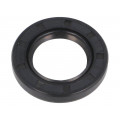 03-020.00X033.0X5 SIMERING AO TC NBR; Oil seal; NBR; Thk: 5mm; -40÷100°C; Shore hardness: 70; Øhole: 33mm; ORING USZCZELNIENIA TECHNICZNE