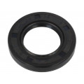 03-020.00X035.0X5 SIMERING AO TC NBR; Oil seal; NBR; Thk: 5mm; -40÷100°C; Shore hardness: 70; Øhole: 35mm; ORING USZCZELNIENIA TECHNICZNE