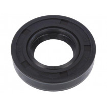 03-020.00X037.0X8 SIMERING AO TC NBR; Oil seal; NBR; Thk: 8mm; -40÷100°C; Shore hardness: 70; Øhole: 37mm; ORING USZCZELNIENIA TECHNICZNE