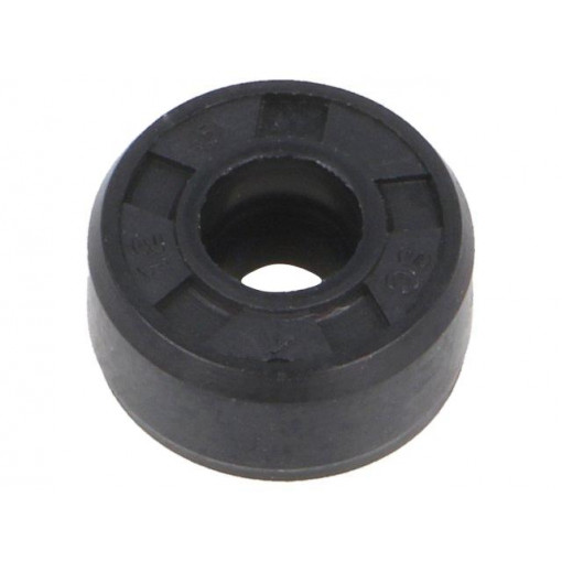 03-004.0X12X6 SEMMERLING A SC NBR; Oil seal; NBR; Thk: 6mm; -40÷100°C; Shore hardness: 70; Øhole: 12mm; ORING USZCZELNIENIA TECHNICZNE