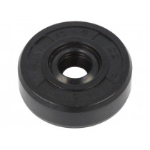 03-006.00X022.0X7 SIMERING AO TC NBR; Oil seal; NBR; Thk: 7mm; -40÷100°C; Shore hardness: 70; Øhole: 22mm; ORING USZCZELNIENIA TECHNICZNE