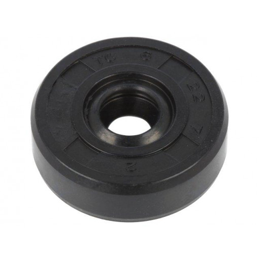 03-006.00X022.0X7 SIMERING AO TC NBR; Oil seal; NBR; Thk: 7mm; -40÷100°C; Shore hardness: 70; Øhole: 22mm; ORING USZCZELNIENIA TECHNICZNE