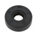 03-008.00X022.0X7 SIMERING AO TC NBR; Oil seal; NBR; Thk: 7mm; -40÷100°C; Shore hardness: 70; Øhole: 22mm; ORING USZCZELNIENIA TECHNICZNE