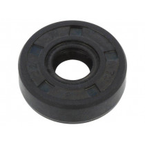 03-008.00X022.0X7 SIMERING AO TC NBR; Oil seal; NBR; Thk: 7mm; -40÷100°C; Shore hardness: 70; Øhole: 22mm; ORING USZCZELNIENIA TECHNICZNE