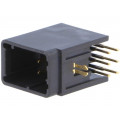 S06B-J21DK-GGXR; Wire-board; socket; male; J2000; 2.5mm; PIN: 6; THT; 250V; 4.6A; JST S06B-J21DK-GGXR; Wire-board; socket; male; J2000; 2.5mm; PIN: 6; THT; 250V; 4.6A; JST