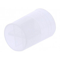 ; Protecting cover with gasket; Ø16mm; ONPOW ; Protecting cover with gasket; Ø16mm; ONPOW