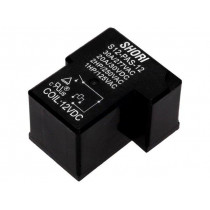 S12-PAS-12; Relay: electromagnetic; SPST-NC; Ucoil: 12VDC; Icontacts max: 30A; SHORI ELECTRIC