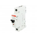 2CDS251001R1165; Circuit breaker; 230VAC; Inom: 16A; Poles: 1; DIN; Charact: B; 6kA; ABB