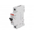 2CDS251001R0324; Circuit breaker; 230VAC; Inom: 32A; Poles: 1; DIN; Charact: C; 6kA; ABB