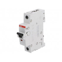 2CDS251001R0324; Circuit breaker; 230VAC; Inom: 32A; Poles: 1; DIN; Charact: C; 6kA; ABB