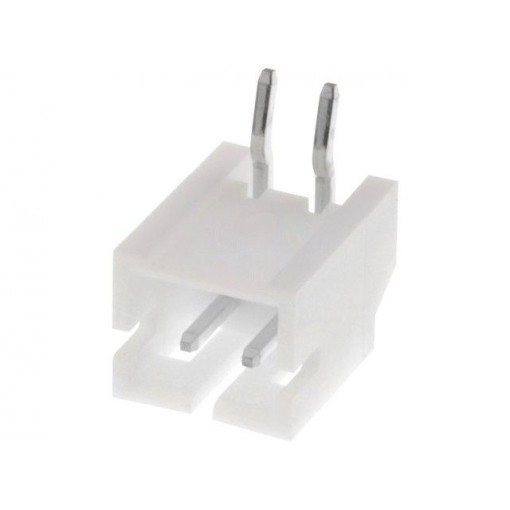 S2B-PH-K-S; Socket; wire-board; male; PH; 2mm; PIN: 2; THT; 100V; 2A; -25÷85°C; JST