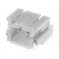 S2B-PH-SM4-TB (LF)(SN); Socket; wire-board; male; PH; 2mm; PIN: 2; SMT; 100V; 2A; -25÷85°C; JST