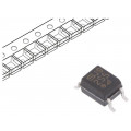 S2S5A00F; Optotriac; 3.75kV; without zero voltage crossing driver; SHARP S2S5A00F; Optotriac; 3.75kV; without zero voltage crossing driver; SHARP