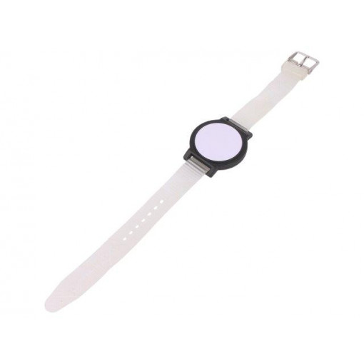 S3055B; RFID pendant; ISO/IEC14443-3-A; black; 13.56MHz; Mat: plastic; 