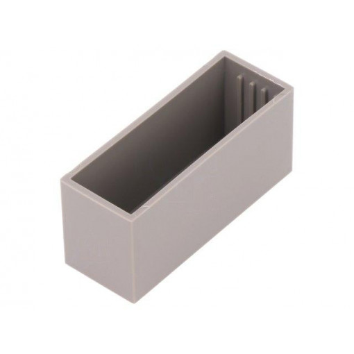 S38.8; Enclosure: designed for potting; X: 15mm; Y: 40mm; Z: 19mm; ABS; TEKO