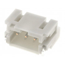 S3B-PH-SM4-TB; Socket; wire-board; male; PH; 2mm; PIN: 3; SMT; 100V; 2A; -25÷85°C; JST