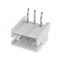 S3B-ZR; Socket; wire-board; male; ZH; 1.5mm; PIN: 3; THT; 50V; 1A; -25÷85°C; JST S3B-ZR; Socket; wire-board; male; ZH; 1.5mm; PIN: 3; THT; 50V; 1A; -25÷85°C; JST
