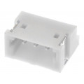 S3B-ZR-SM4A-TF; Socket; wire-board; male; ZH; 1.5mm; PIN: 3; SMT; 50V; 1A; -25÷85°C; JST S3B-ZR-SM4A-TF; Socket; wire-board; male; ZH; 1.5mm; PIN: 3; SMT; 50V; 1A; -25÷85°C; JST