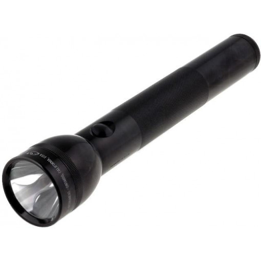 S3D015; Torch: standard; Colour: black; MAGLITE
