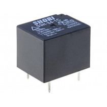 S3H-24-1C; Relay: electromagnetic; SPDT; Ucoil: 24VDC; 7A/277VAC; 7A/30VDC; SHORI ELECTRIC