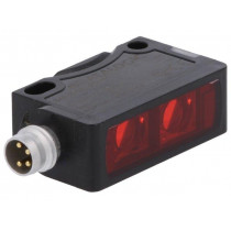950411240; Sensor: photoelectric; Range: 0÷0.8m; PNP; DARK-ON,LIGHT-ON; 100mA; DATALOGIC 950411240; Sensor: photoelectric; Range: 0÷0.8m; PNP; DARK-ON,LIGHT-ON; 100mA; DATALOGIC