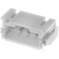 S4B-PH-SM4-TB; Socket; wire-board; male; PH; 2mm; PIN: 4; SMT; 100V; 2A; -25÷85°C; JST