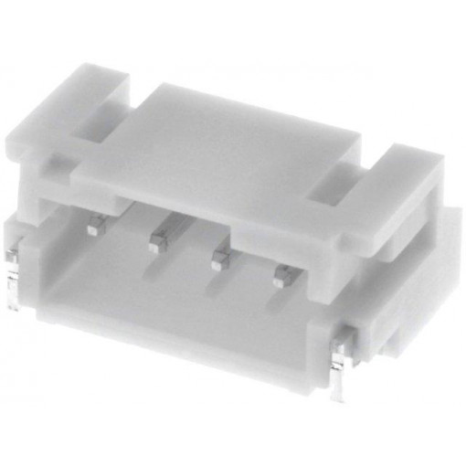 S4B-PH-SM4-TB; Socket; wire-board; male; PH; 2mm; PIN: 4; SMT; 100V; 2A; -25÷85°C; JST