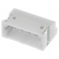 S4B-ZR-SM4A-TF; Socket; wire-board; male; ZH; 1.5mm; PIN: 4; SMT; 50V; 1A; -25÷85°C; JST S4B-ZR-SM4A-TF; Socket; wire-board; male; ZH; 1.5mm; PIN: 4; SMT; 50V; 1A; -25÷85°C; JST