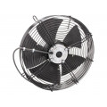 S4E350-AN02-30; Fan: AC; axial; 230VAC; Ø352x132.3mm; 3305m3/h; ball bearing; IP44; EBM-PAPST