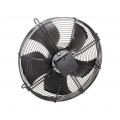 S4E450-AU03-02; Fan: AC; axial; 230VAC; Ø446x172.5mm; 5770m3/h; ball bearing; IP44; EBM-PAPST