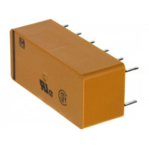 S4EB-5V; Relay: electromagnetic; 4PST; Ucoil: 5VDC; 4A/250VAC; 3A/30VDC; PANASONIC