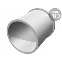 S 53 B THL; Test probe socket; Works with: TK53B; TEKON