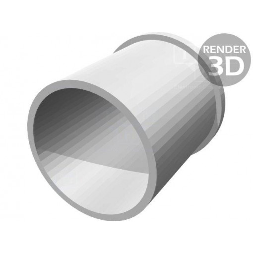 S 53 B THL; Test probe socket; Works with: TK53B; TEKON