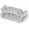 S5B-PH-SM4-TB; Socket; wire-board; male; PH; 2mm; PIN: 5; SMT; 100V; 2A; -25÷85°C; JST