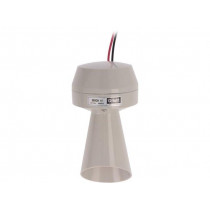 S60ADH-24; Signaller: sound; horn; 24VDC; 100dB(d=1m); Series: S60ADH; IP54; QLIGHT