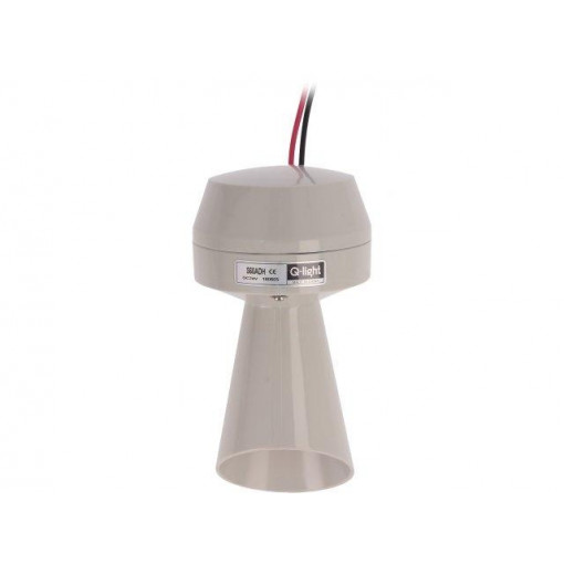 S60ADH-24; Signaller: sound; horn; 24VDC; 100dB(d=1m); Series: S60ADH; IP54; QLIGHT