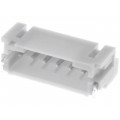 S6B-PH-SM4-TB; Socket; wire-board; male; PH; 2mm; PIN: 6; SMT; 100V; 2A; -25÷85°C; JST